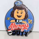 Disney Store Pixar Toy Story 4 Pin Series 4 of 4 Officer Giggles McDimples Limited Release Disney Store Pixar Toy Story 4 Pin Series 4 of 4 Officer Giggles McDimples Limited Release