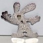D23 Expo 2017 Oswald the Lucy Rabbit 90th Anniversary Pin Excited Limited Edition 500