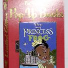 Disney Pop-Up Books Hinged Pin Princess and the Frog Limited Edition 4000 Disney Pop-Up Books Hinged Pin Princess and the Frog Limited Edition 4000