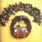 Provo Craft Just Picture It Christmas 1998 - 33 Projects to Make from Wood and Paint