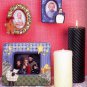 Provo Craft Just Picture It Christmas 1998 - 33 Projects to Make from Wood and Paint