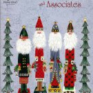 Provo Craft Star Santas and Associates 1998 - 11 Projects to Make from Wood and Paint Provo Craft Star Santas and Associates 1998 - 11 Projects to Make from Wood and Paint