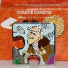 Disney Character Connection Up Puzzle Piece Mystery Pin Charles Muntz LE 1100 Disney Character Connection Up Puzzle Piece Mystery Pin Charles Muntz LE 1100