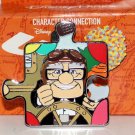 Disney Character Connection Up Puzzle Piece Mystery Pin Carl Fredricksen LE 1100 Disney Character Connection Up Puzzle Piece Mystery Pin Carl Fredricksen LE 1100