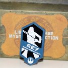 Disneyland Star Wars Galaxy's Edge Rise of the Resistance Mystery Pin Rey Limited Release Disneyland Star Wars Galaxy's Edge Rise of the Resistance Mystery Pin Rey Limited Release