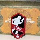 Disneyland Star Wars Galaxy's Edge Rise of the Resistance Mystery Pin Poe Limited Release Disneyland Star Wars Galaxy's Edge Rise of the Resistance Mystery Pin Poe Limited Release