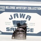 Disneyland Star Wars Galaxy's Edge Jawa Salvage Mystery Pin Chaser Number 1 Limited Edition 250 Disneyland Star Wars Galaxy's Edge Jawa Salvage Mystery Pin Chaser Number 1 Limited Edition 250