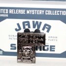Disneyland Star Wars Galaxy's Edge Jawa Salvage Mystery Pin Chaser Number 3 Limited Edition 250 Disneyland Star Wars Galaxy's Edge Jawa Salvage Mystery Pin Chaser Number 3 Limited Edition 250