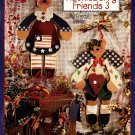 Huckleberry Friends 3 1998 - 23 Projects to Make from Wood and Paint