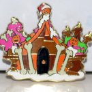 DLR Haunted Mansion Holiday Nightmare Before Christmas Gingerbread House Mystery Pin Zero's House DLR Haunted Mansion Holiday Nightmare Before Christmas Gingerbread House Mystery Pin Zero's House