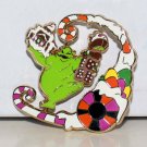 DLR Haunted Mansion Holiday Nightmare Before Christmas Gingerbread House Mystery Pin Oogie Boogie