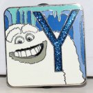 Disney Pixar Alphabet Mystery Pin Y is for Yeti Chaser Limited Edition 400