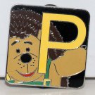 Disney Pixar Alphabet Mystery Pin P is for Mr. Pricklepants Limited Release Disney Pixar Alphabet Mystery Pin P is for Mr. Pricklepants Limited Release