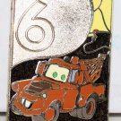 Disney Pixar 2013 Mystery Collection PIn Tow Mater Chaser Limited Edition 200