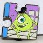 Disney Character Connection Pixar Puzzle Piece Mystery Pin Mike Wazowski Limited Edition 900