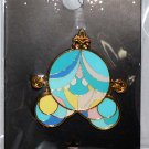 Loungefly Disney Cinderella Stained Glass Carriage Pin