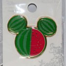 Loungefly Disney Mickey Mouse Icon Watermelon Pin Loungefly Disney Mickey Mouse Icon Watermelon Pin