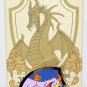 Disneyland Resort Medieval Magic Dragon Mystery Pin Collection Figment Limited Edition 480