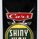 Walt Disney Imagineering WDI 2011 D23 Expo Cars Land Shiny Wax Sign Mystery Pin Limited Edition 200 Walt Disney Imagineering WDI 2011 D23 Expo Cars Land Shiny Wax Sign Mystery Pin Limited Edition 200