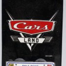 Walt Disney Imagineering WDI 2011 D23 Expo Cars Land FLO-012 License Plate Mystery Pin L.E. 200