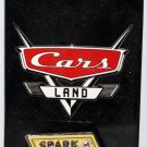 Walt Disney Imagineering WDI 2011 D23 Expo Cars Land Spark Plugs Sign Mystery Pin L.E. 200 Walt Disney Imagineering WDI 2011 D23 Expo Cars Land Spark Plugs Sign Mystery Pin L.E. 200