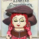 Disney Vinylmation D23 2017 Exclusive Pirates of the Caribbean The Redhead Limited Edition 2250 Disney Vinylmation D23 2017 Exclusive Pirates of the Caribbean The Redhead Limited Edition 2250