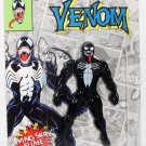 Disney Store D23 Expo 2019 Marvel Super Heroes Pin Venom Limited Edition 300 Sealed