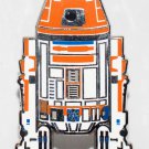 Disney Store D23 Expo 2019 Star Wars Industrial Automaton Droid R4-A22 Pin Limited Edition 300
