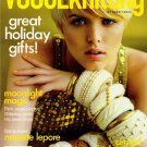Vogue Knitting Magazine Holiday 2008 - 35 Designs