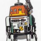 Disney Store D23 Expo 2019 Star Wars Industrial Automaton Droid C1-10P Pin Limited Edition 300