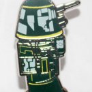 Disney Store D23 Expo 2019 Star Wars Industrial Automaton Droid R1-G4 Pin Limited Edition 300 Disney Store D23 Expo 2019 Star Wars Industrial Automaton Droid R1-G4 Pin Limited Edition 300