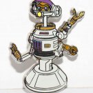 Disney Store D23 Expo 2019 Star Wars Industrial Automaton RX-Series Pilot Droid Pin Ltd Edition 300 Disney Store D23 Expo 2019 Star Wars Industrial Automaton RX-Series Pilot Droid Pin Ltd Edition 300