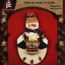 Provo Craft A Special Delivery From My Heart to Yours 1998 - 12 Deisigns to Make from Wood and Paint