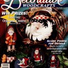 Better Homes and Gardens Decorative Woodcrafts Magazine Number 20 December 1994 - 12 Projects