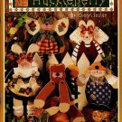 Huckleberry Friends Booklet 1997 - 25 Designs to Make from Wood and Paint