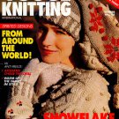 Vogue Knitting Magazine Winter 1994-1995 - 28 Designs