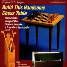 Woodworker Magazine November-December 1994 - 7 Projects
