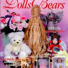Australian Dolls, Bears and Collectibles Magazine Vol. 18, No. 3 2011 - Projects to Sew and Knit