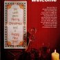 U.K. Cross Stitcher Magazine Issue 25 December 1994 - 33 Projects Plus Free Kit