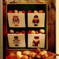 U.K. Cross Stitcher Magazine Issue 25 December 1994 - 33 Projects Plus Free Kit
