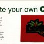 U.K. Cross Stitcher Magazine Issue 25 December 1994 - 33 Projects Plus Free Kit