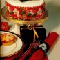 U.K. Cross Stitcher Magazine Issue 25 December 1994 - 33 Projects Plus Free Kit