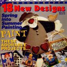 Wood Strokes and Woodcrafts Magazine Number 28 May 1998 - 18 Projects