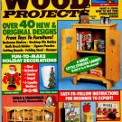 Easy-To-Build Wood Projects Magazine Winter 1995 - Over 40 Designs Easy-To-Build Wood Projects Magazine Winter 1995 - Over 40 Designs