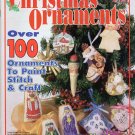 Crafting Christmas Ornaments Magazine Winter 1998 - Over 100 Projects