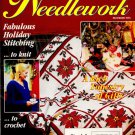 McCall's Needlework Magazine December 1993 - Over 40 Projects