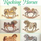 Just Cross Stitch Rocking Horses Booklet 1993 - 6 Designs to Cross Stitch