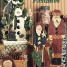 Holiday Pastimes Booklet 1996 - 25 Projects to Make from Wood and Paint
