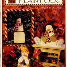 Plain Folk Booklet 1997 - 31 Projects to Make from Wood and Paint