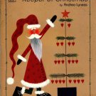 Keeper of Christmas Booklet 1995 - 12 Projects to Make from Wood and Paint